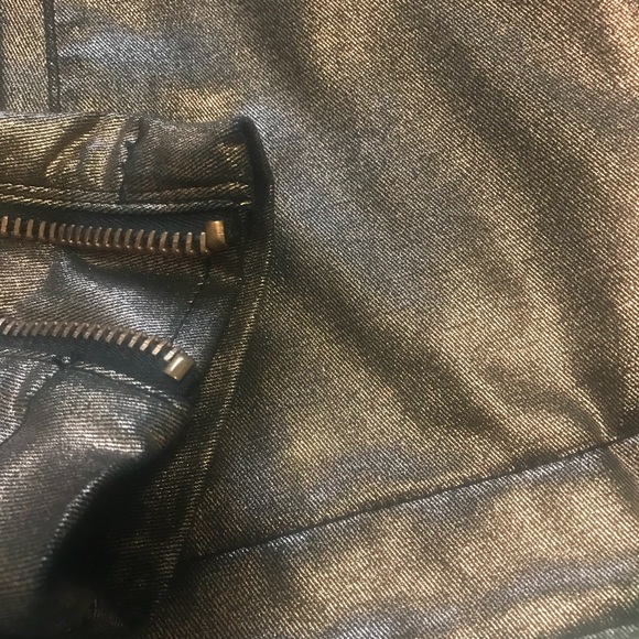 7FAMK Moto Jacket - Picture 7 of 16